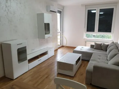 Izdavanje, jednosoban stan, 42m², Sajmište, Novi Sad - image 2
