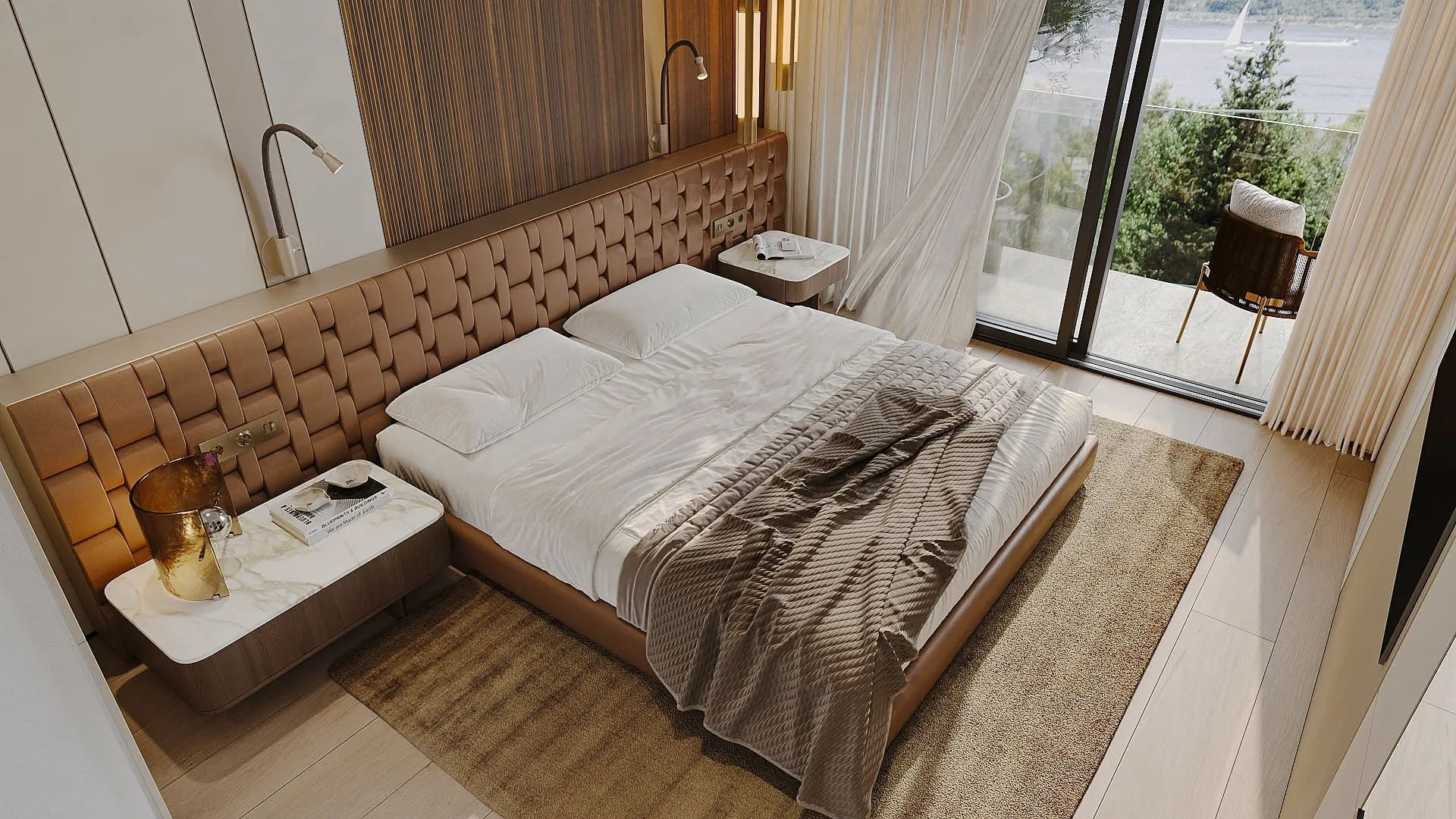 Prodaja, jednosoban stan, 49m², Kumbor, Herceg Novi