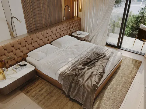 Prodaja, jednosoban stan, 49m², Kumbor, Herceg Novi - image 12