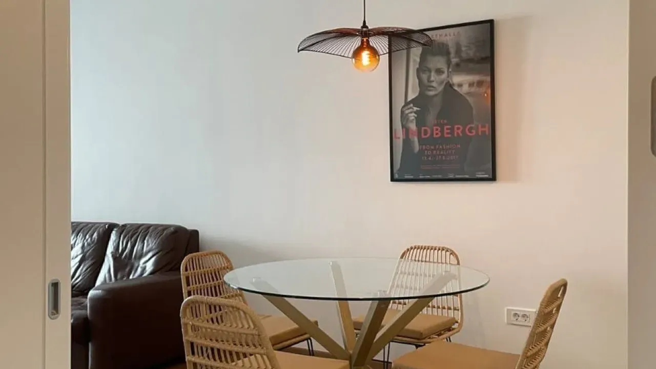 Izdavanje, jednosoban stan, 56m², Tološka šuma, Podgorica