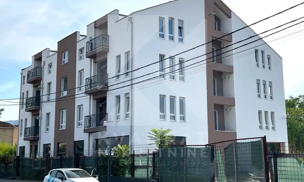 Prodaja, garsonjera, 33m², Zagorič, Podgorica