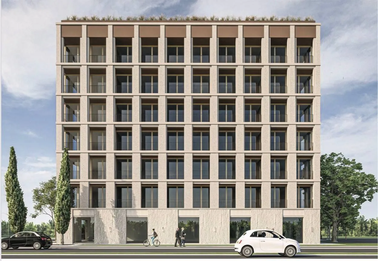 Sale, two bedroom apartment, 89m², Podkošljun, Budva