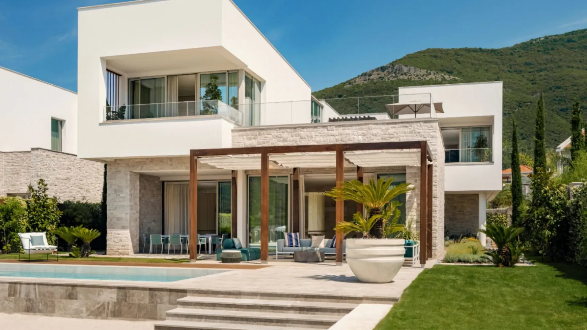 Prodaja, kuća, 571m², Kumbor, Herceg Novi