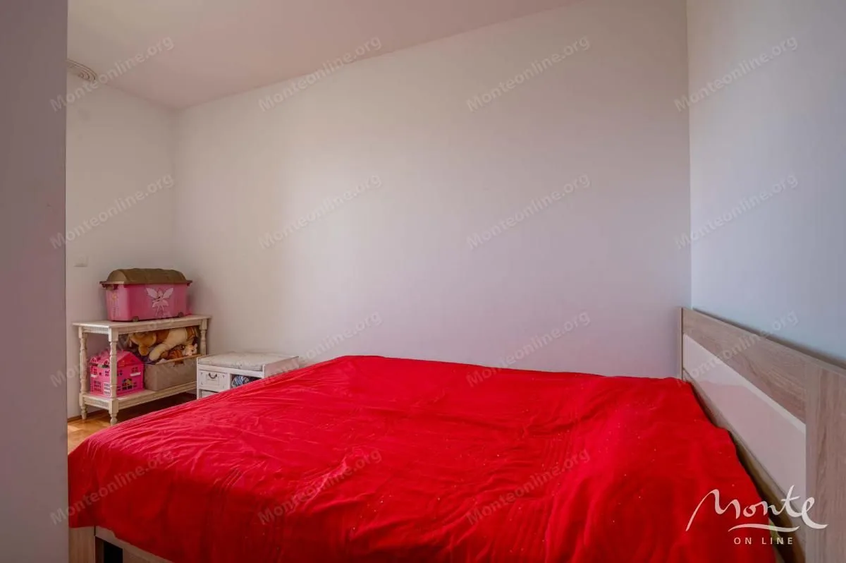 Sale, two bedroom apartment, 69m², Bar, Crna Gora