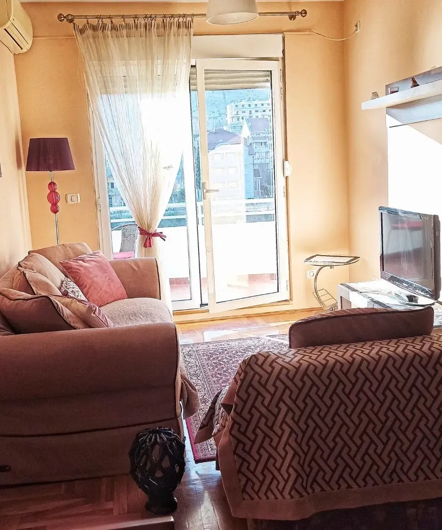 Rent, one bedroom apartment, 32m², Vezirov Most, Podgorica
