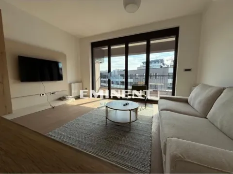 Izdavanje, dvosoban stan, 72m², Novi Beograd Blok 67, Novi Beograd Sve Podlokacije - image 2