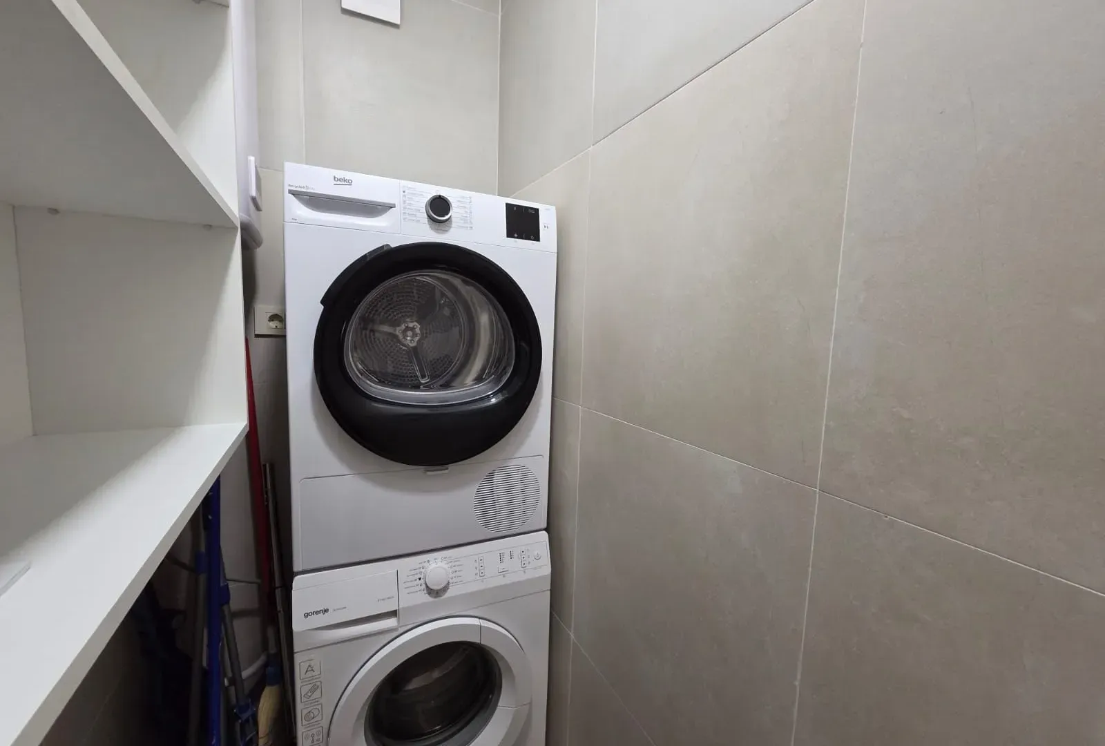 Rent, two bedroom apartment, 75m², Preko Morače, Podgorica