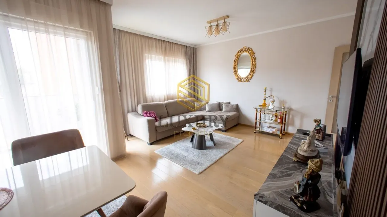 Rent, one bedroom apartment, 55m², City Kvart, Podgorica