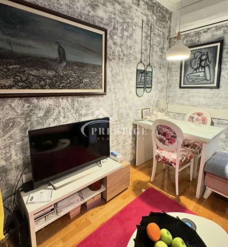 Sale, studio apartment, 28m², Ljubović, Podgorica