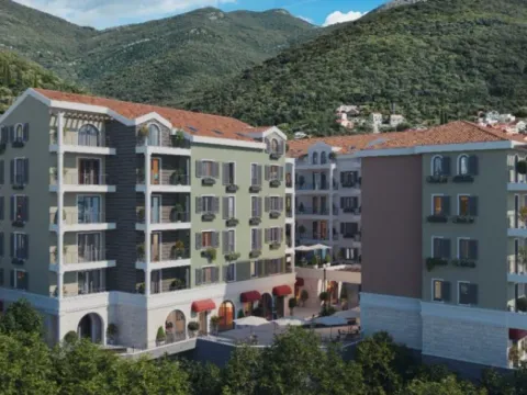 Sale, two bedroom apartment, 69m², Tivat, Crna Gora - image 3