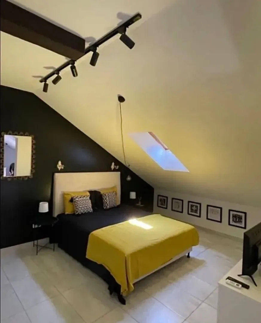 Rent, one bedroom apartment, 45m², Ljubović, Podgorica