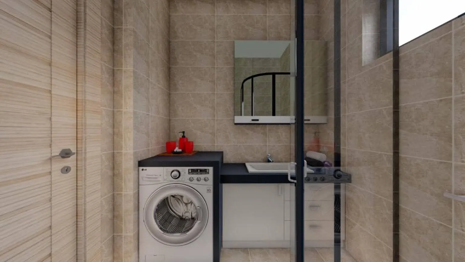 Sale, apartment, 27m², Dobra Voda, Bar