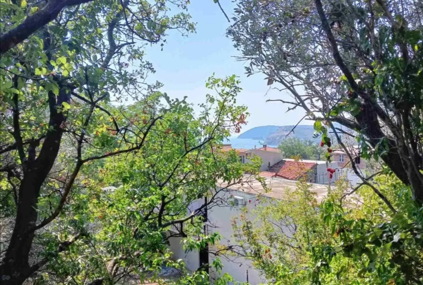 Prodaja, plac, 1154m², Sutomore, Bar