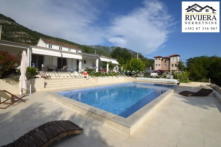 Prodaja, kuća, 252m², Kavač, Kotor