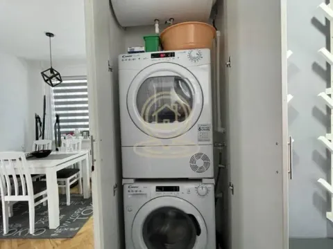 Rent, two bedroom apartment, 51m², Medijana, Niš - image 10