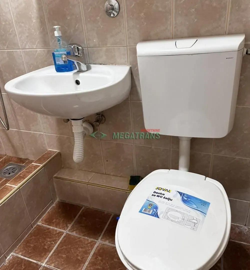 Rent, two bedroom apartment, 55m², Liman 3, Novi Sad Sve Podlokacije
