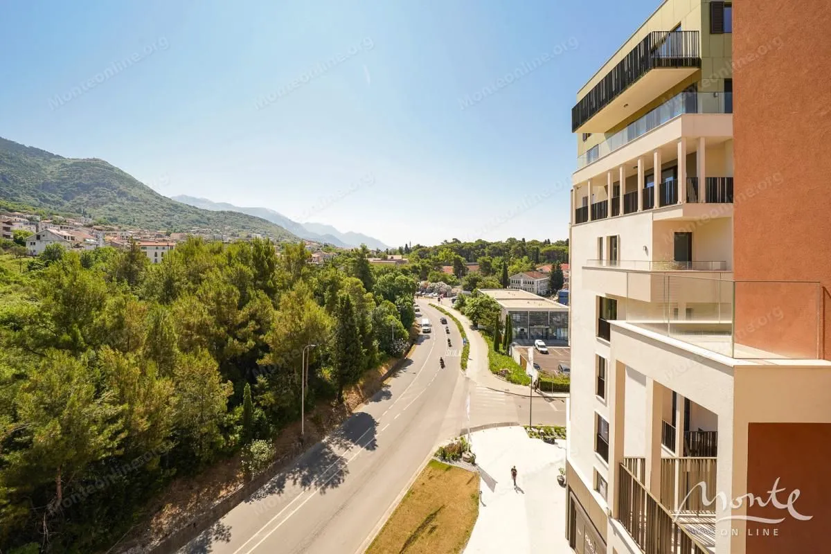 Prodaja, dvosoban stan, 91m², Porto Montenegro, Tivat