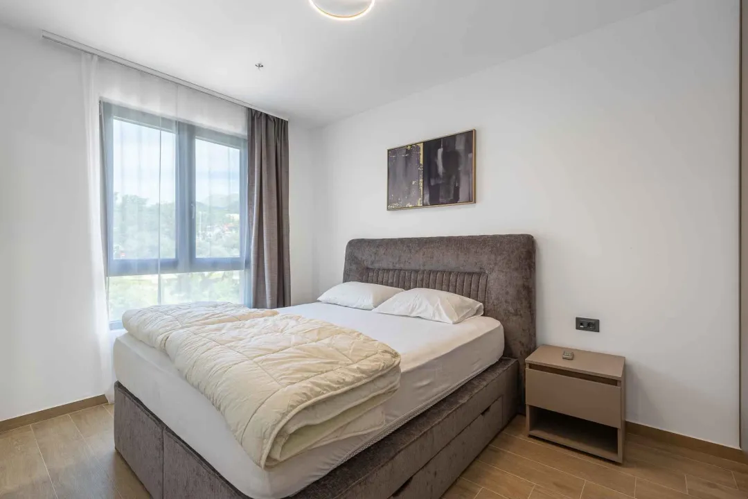 Sale, two bedroom apartment, 81m², Rafailovići, Budva