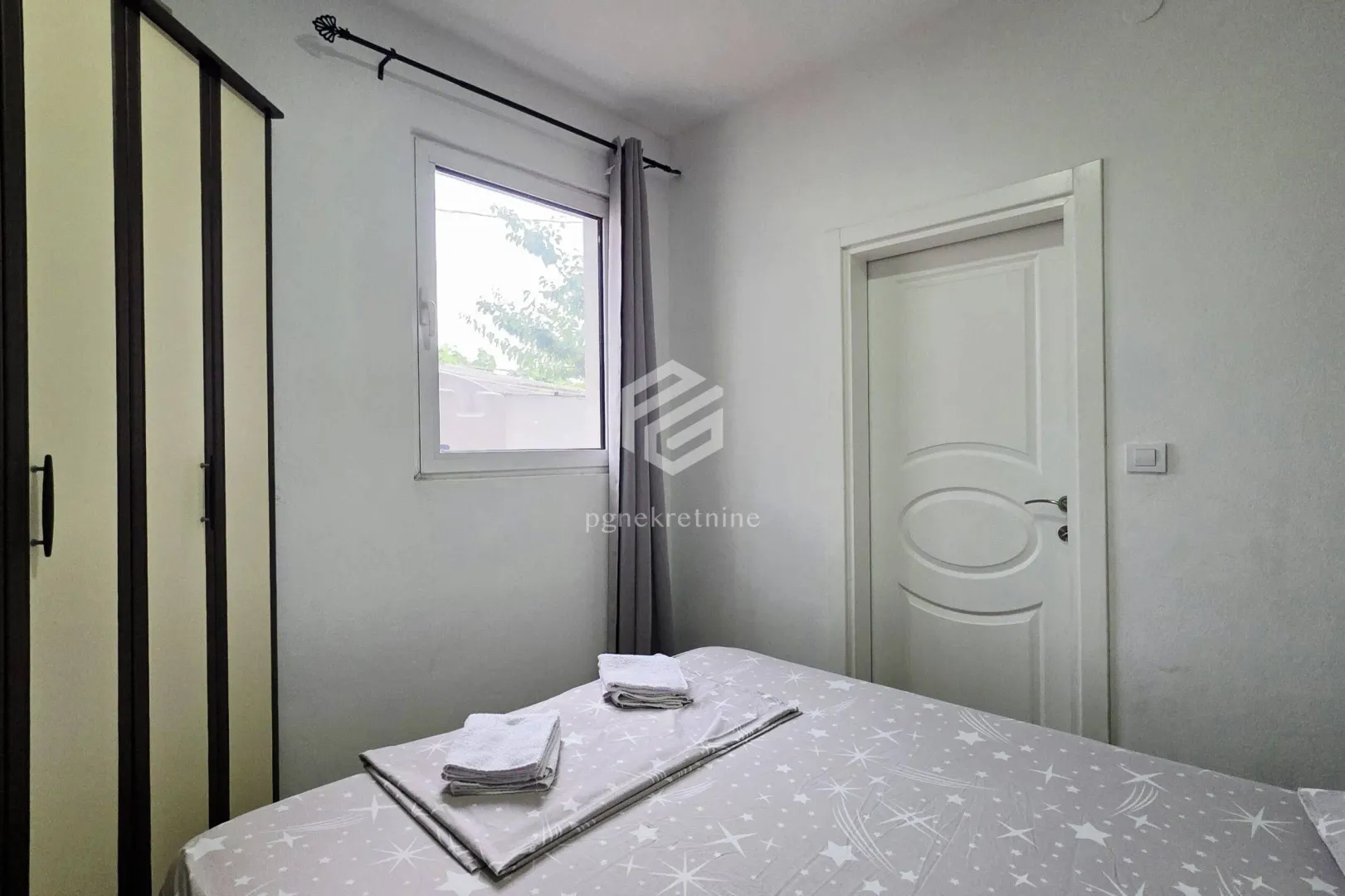 Rent, one bedroom apartment, 36m², Donja Gorica, Podgorica