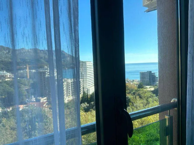 Sale, two bedroom apartment, 72m², Bečići, Budva