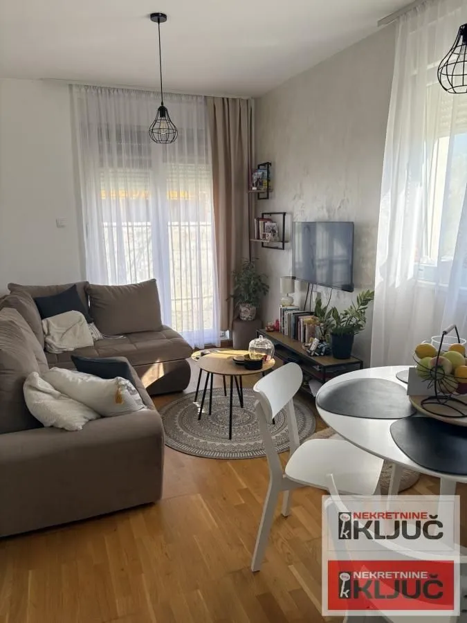 Sale, one bedroom apartment, 35m², Adice, Novi Sad Sve Podlokacije