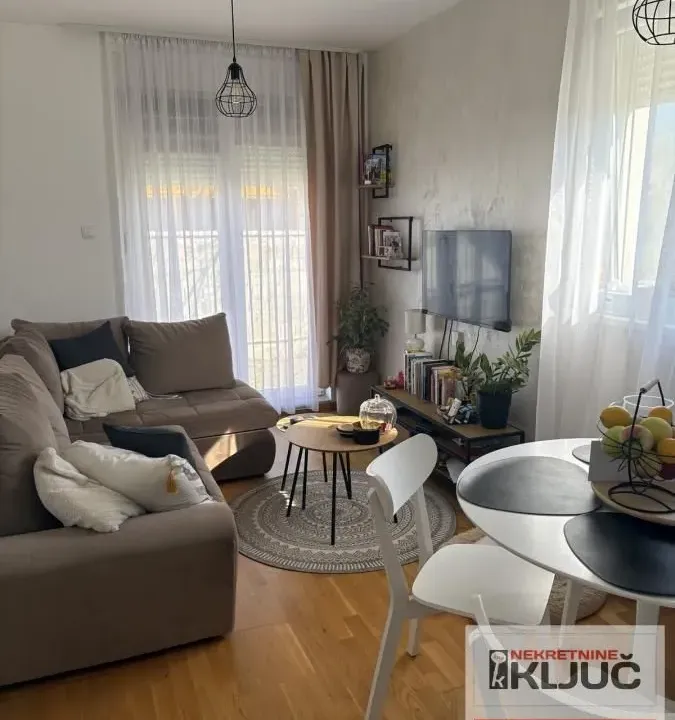 Sale, one bedroom apartment, 35m², Adice, Novi Sad Sve Podlokacije
