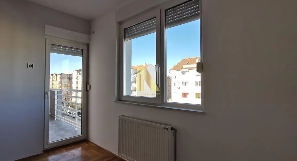 Izdavanje, dvosoban stan, 54m², Nova Detelinara, Novi Sad Sve Podlokacije
