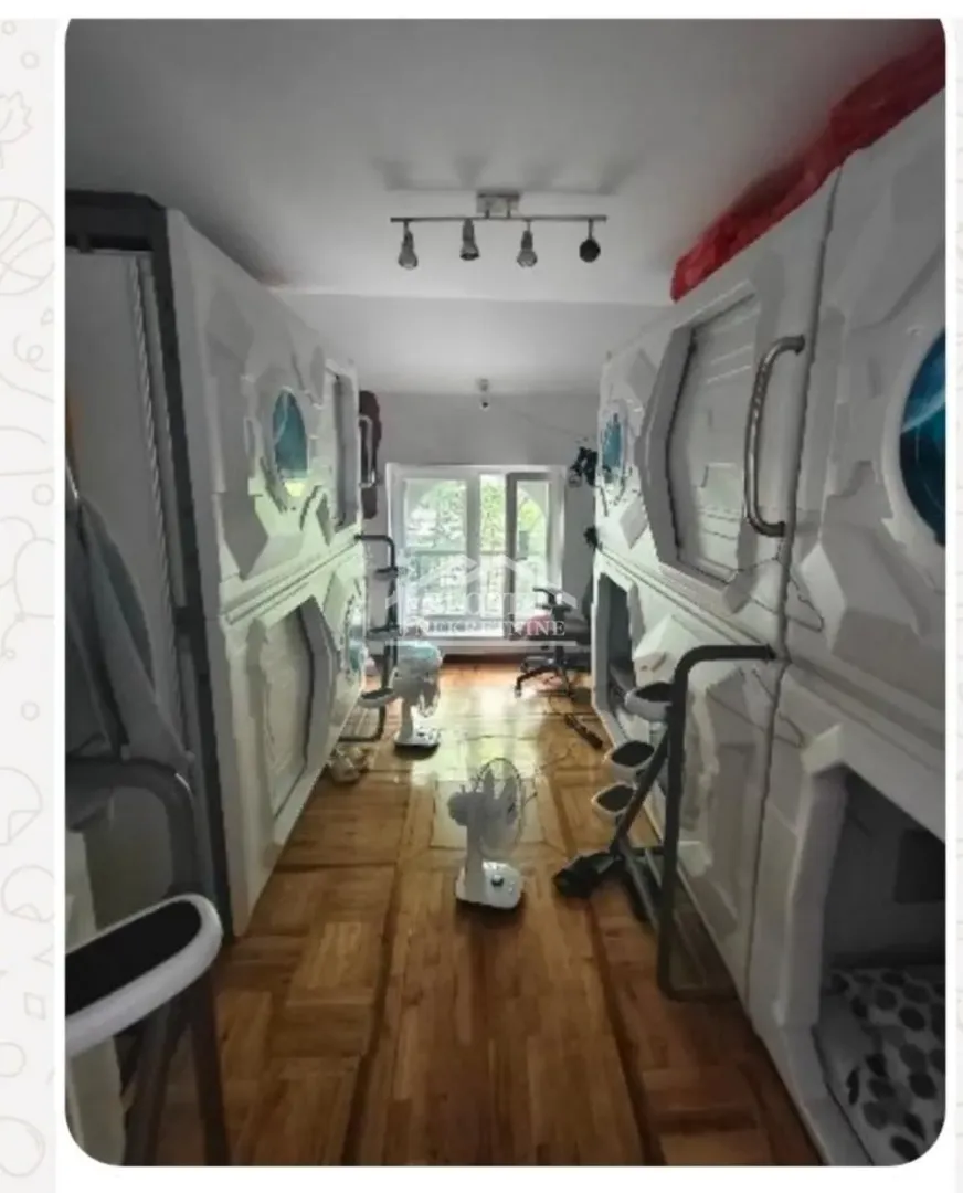 Rent, office space, 85m², Botanička Bašta, Palilula Sve Podlokacije