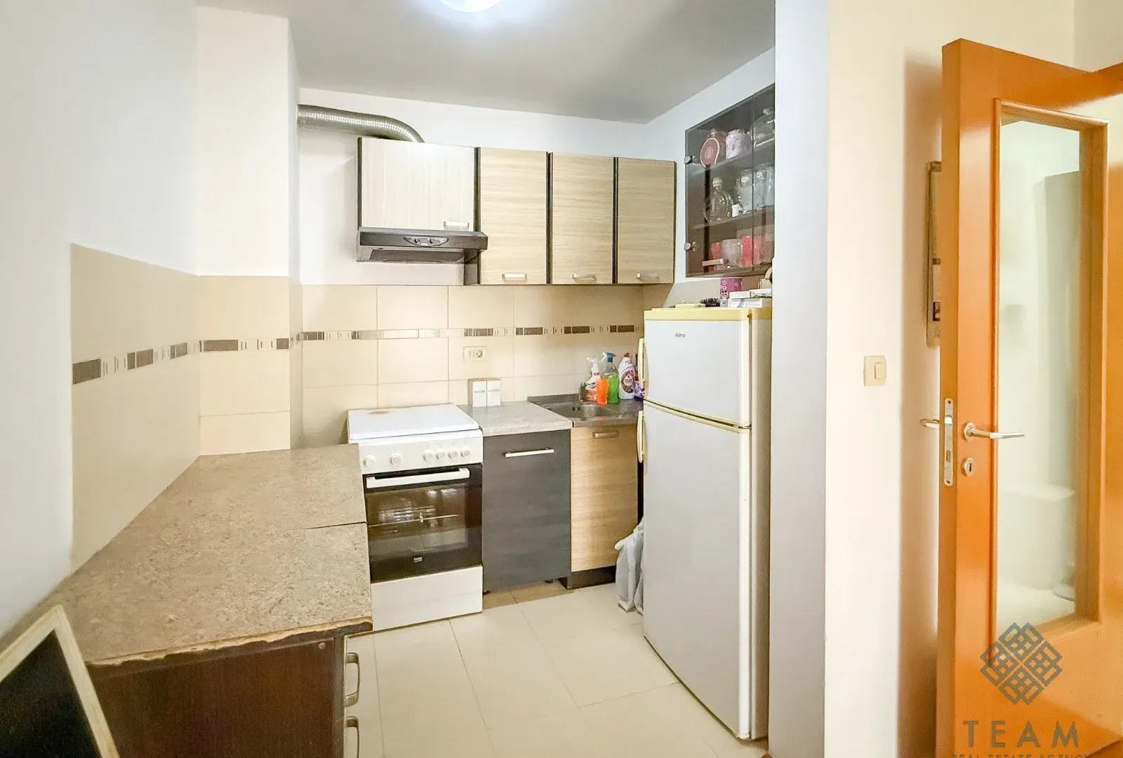 Rent, one bedroom apartment, 47m², Stari Aerodrom, Podgorica