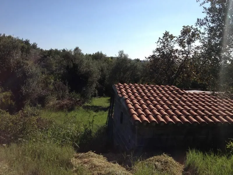 Prodaja, plac, 800m², Kavač, Kotor