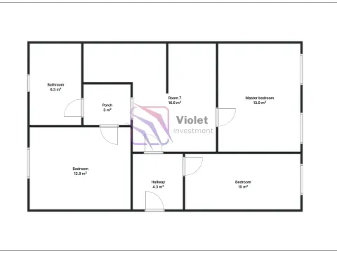 Prodaja, trosoban stan, 67m², Centar, Podgorica - image 2