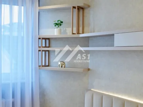 Izdavanje, dvosoban stan, 52m², Grbavica, Novi Sad Sve Podlokacije - image 8