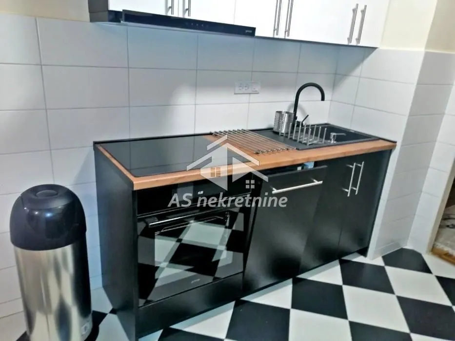 Rent, two bedroom apartment, 54m², Banovo Brdo, Beograd