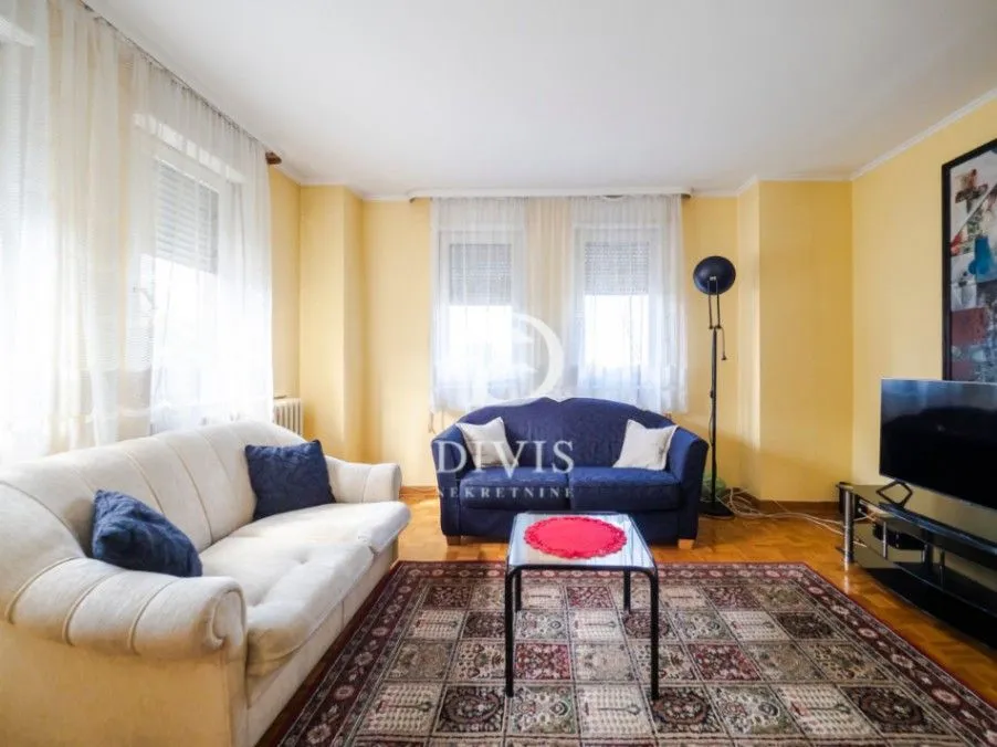 Prodaja, stan, 101m², Savski Venac, Beograd