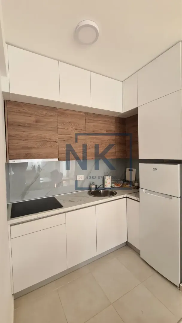 Rent, one bedroom apartment, 45m², Ljubović, Podgorica