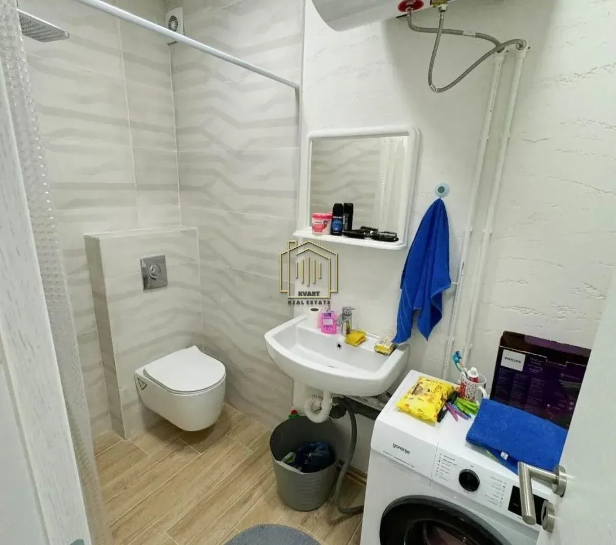 Sale, apartment, 30m², Blok 9, Podgorica