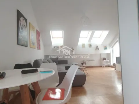 Sale, one bedroom apartment, 57m², Višnjička Banja, Palilula Sve Podlokacije - image 11