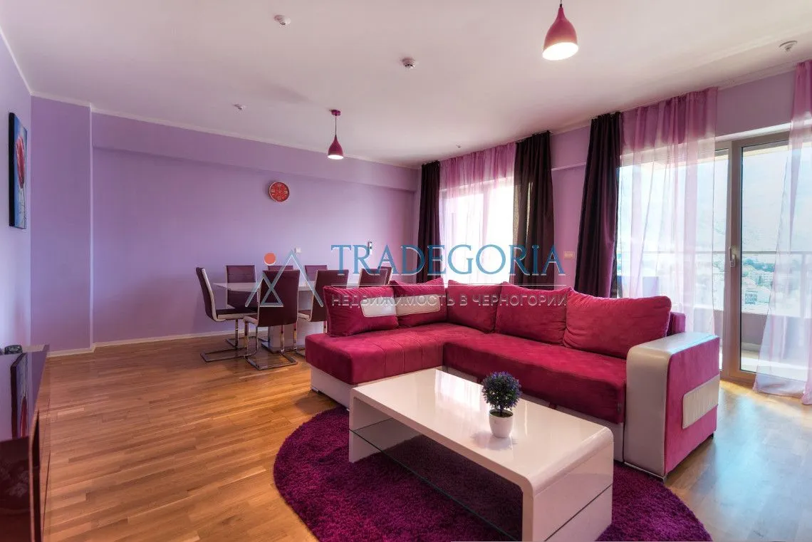 Prodaja, trosoban stan, 149m², Budva, Crna Gora