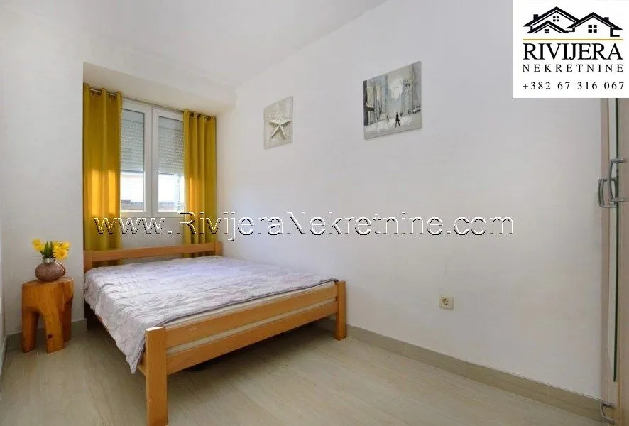 Prodaja, jednosoban stan, 40m², Igalo, Herceg Novi