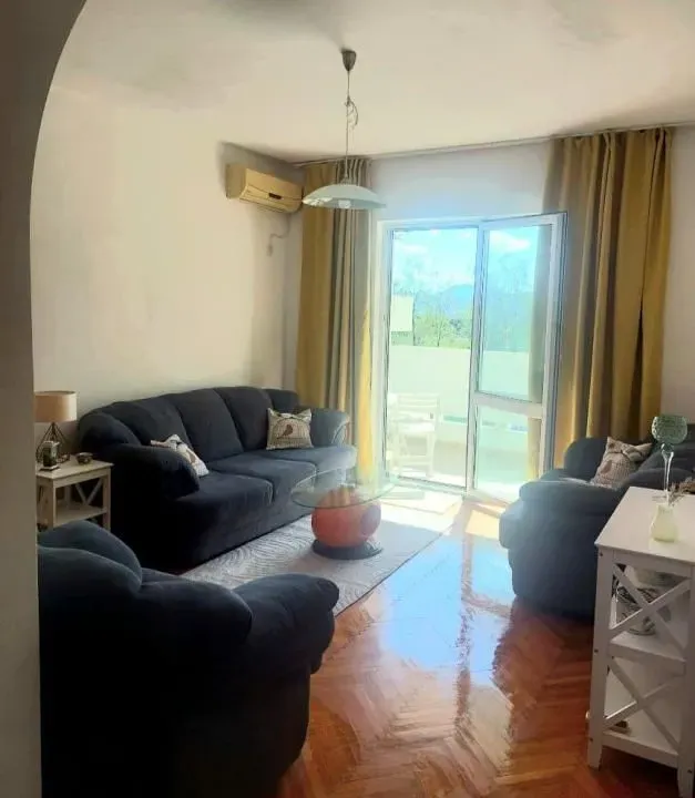 Rent, one bedroom apartment, 52m², Šušanj, Bar