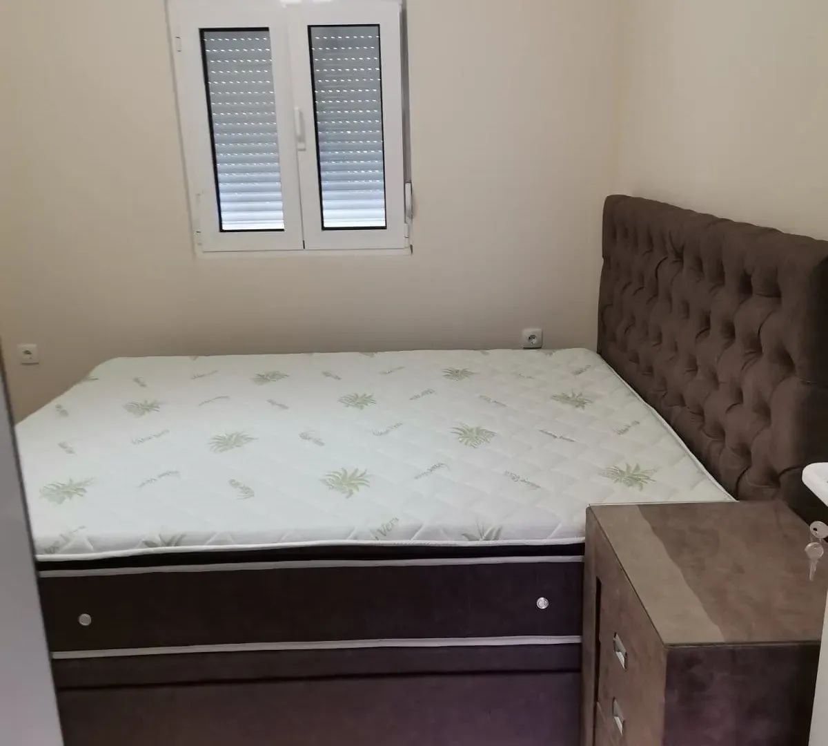 Rent, one bedroom apartment, 45m², Stari Aerodrom, Podgorica