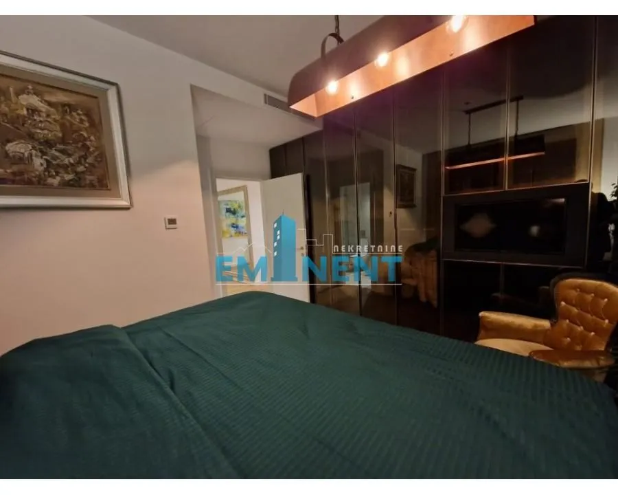 Rent, three bedroom apartment, 96m², Novi Beograd Blok 65, Novi Beograd Sve Podlokacije