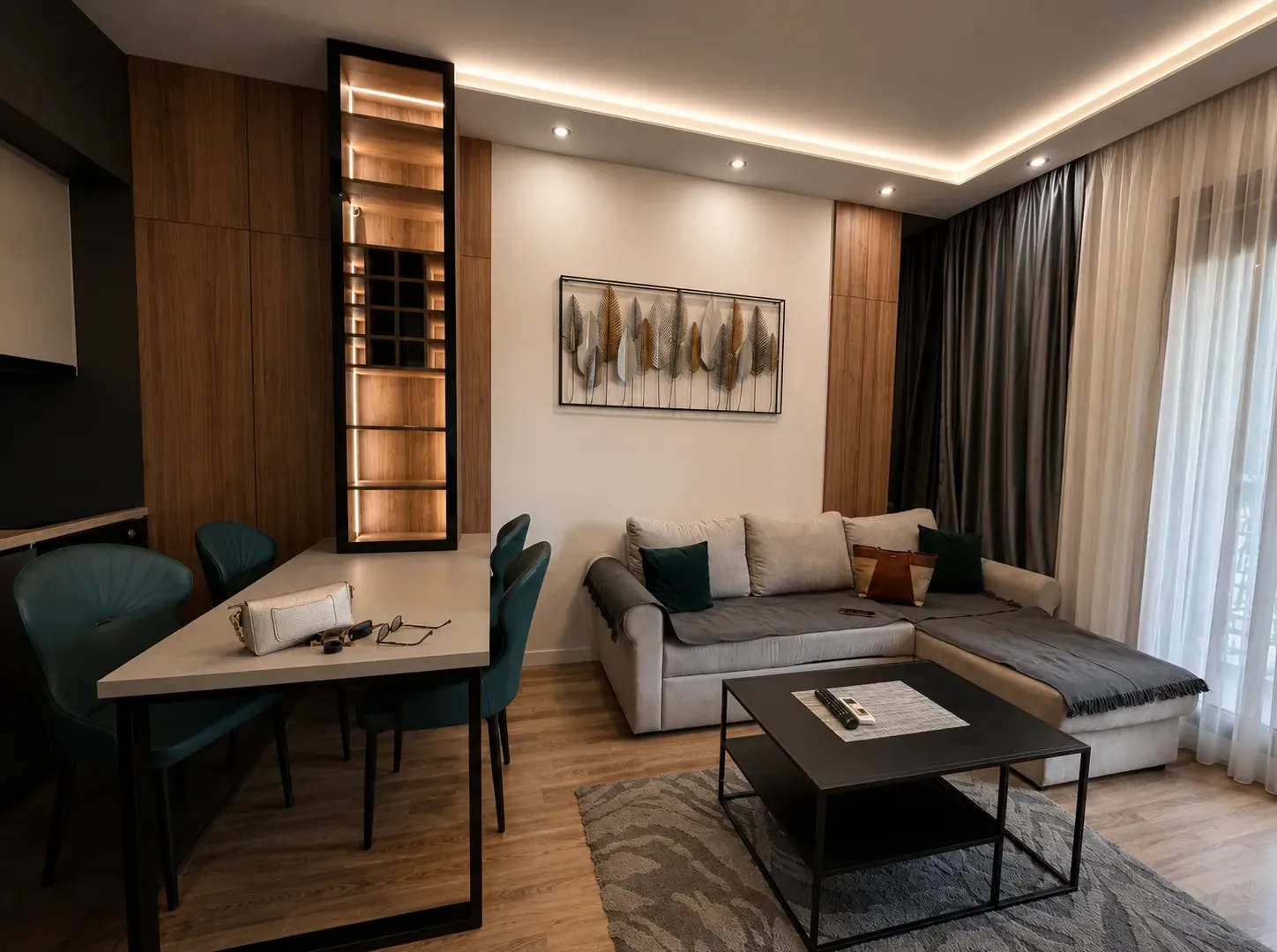 Prodaja, jednosoban stan, 40m², Zagorič, Podgorica