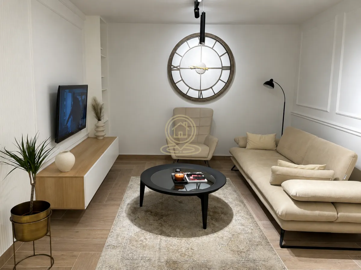 Rent, two bedroom apartment, 56m², Stari Grad, Beograd