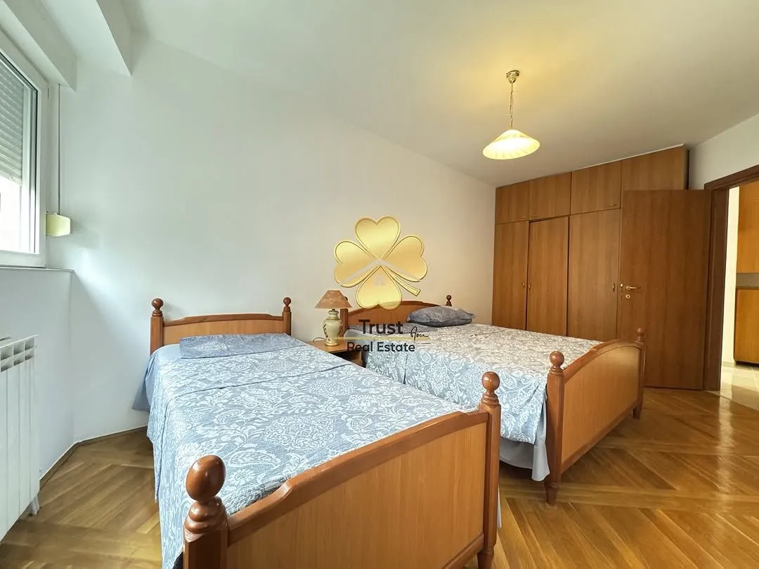 Rent, two bedroom apartment, 80m², Momišići, Podgorica
