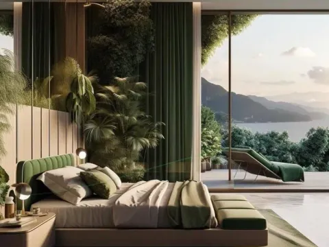 Prodaja, plac, 1400m², Tivat, Crna Gora - image 8