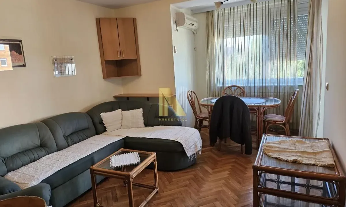 Izdavanje, trosoban stan, 60m², Grbavica, Novi Sad Sve Podlokacije