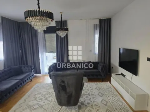 Rent, three bedroom apartment, 130m², Preko Morače, Podgorica - image 2