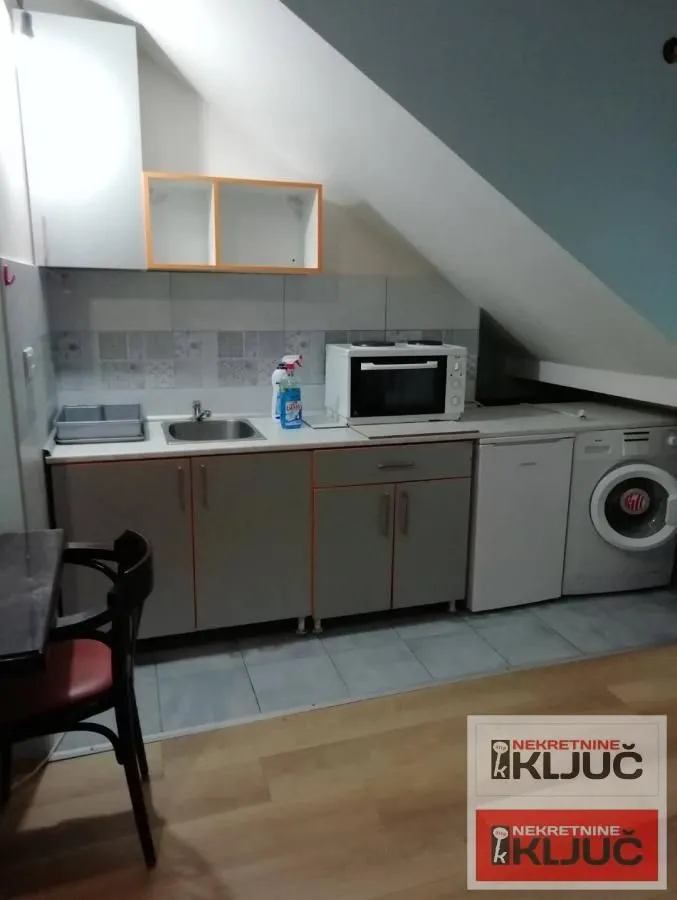 Rent, one bedroom apartment, 40m², Centar, Novi Sad