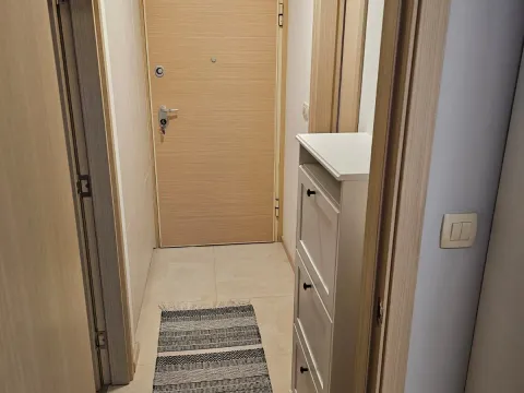 Izdavanje, jednosoban stan, 46m², City Kvart, Podgorica - image 8